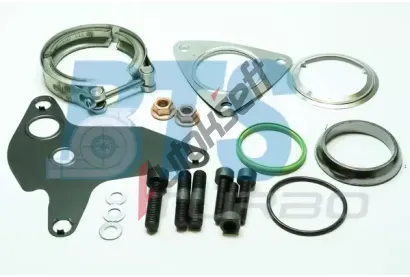 BTS Turbo (BAUER PARTS) Montn sada - dmychadlo BTT T931273ABS, T931273ABS