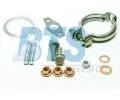 Montn sada - dmychadlo BTS Turbo (BAUER PARTS) ‐ BTT T931281ABS