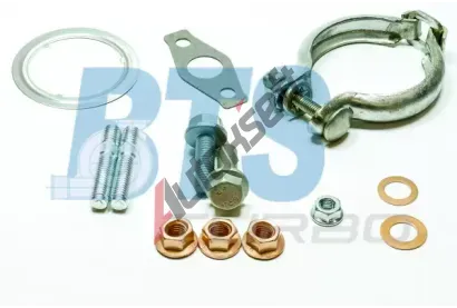 BTS Turbo (BAUER PARTS) Montn sada - dmychadlo BTT T931281ABS, T931281ABS