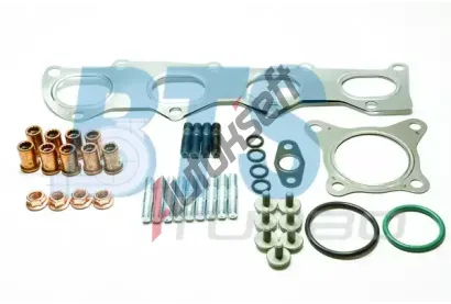 BTS Turbo (BAUER PARTS) Montn sada - dmychadlo BTT T931282ABS, T931282ABS