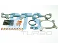 Montn sada - dmychadlo BTS Turbo (BAUER PARTS) ‐ BTT T931284ABS