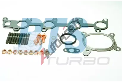 BTS Turbo (BAUER PARTS) Montn sada - dmychadlo BTT T931284ABS, T931284ABS