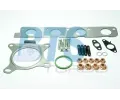  BTS Turbo (BAUER PARTS) ‐ BTT T931290ABS