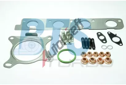 BTS Turbo (BAUER PARTS) Montn sada - dmychadlo BTT T931290ABS, T931290ABS