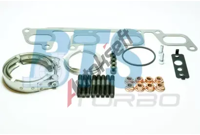 BTS Turbo (BAUER PARTS) Montn sada - dmychadlo BTT T931296ABS, T931296ABS
