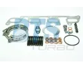Montn sada - dmychadlo BTS Turbo (BAUER PARTS) ‐ BTT T931297ABS