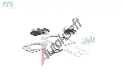 BTS Turbo (BAUER PARTS) Montn sada - dmychadlo BTT T931300ABS, T931300ABS