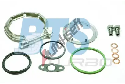 BTS Turbo (BAUER PARTS) Montn sada - dmychadlo BTT T931304ABS, T931304ABS