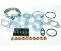Montn sada - dmychadlo BTS Turbo (BAUER PARTS) ‐ BTT T931313ABS