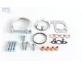 Montn sada - dmychadlo BTS Turbo (BAUER PARTS) ‐ BTT T931315ABS