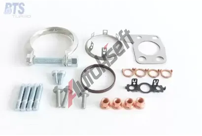 BTS Turbo (BAUER PARTS) Montn sada - dmychadlo BTT T931315ABS, T931315ABS
