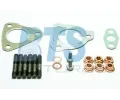 Montn sada - dmychadlo BTS Turbo (BAUER PARTS) ‐ BTT T931316ABS