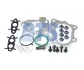 Montn sada - dmychadlo BTS Turbo (BAUER PARTS) ‐ BTT T931317ABS
