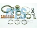 Montn sada - dmychadlo BTS Turbo (BAUER PARTS) ‐ BTT T931320ABS