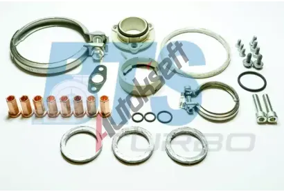 BTS Turbo (BAUER PARTS) Montn sada - dmychadlo BTT T931320ABS, T931320ABS