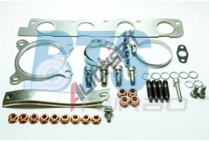 BTS Turbo (BAUER PARTS) Montn sada - dmychadlo BTT T931321ABS, T931321ABS