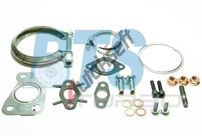 BTS Turbo (BAUER PARTS) Montn sada - dmychadlo BTT T931322ABS, T931322ABS