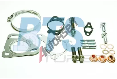 BTS Turbo (BAUER PARTS) Montn sada - dmychadlo BTT T931323ABS, T931323ABS