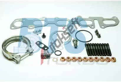 BTS Turbo (BAUER PARTS) Montn sada - dmychadlo BTT T931327ABS, T931327ABS