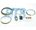 Montn sada - dmychadlo BTS Turbo (BAUER PARTS) ‐ BTT T931330ABS