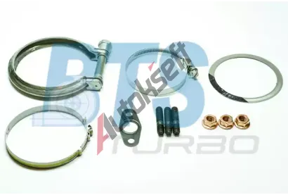 BTS Turbo (BAUER PARTS) Montn sada - dmychadlo BTT T931330ABS, T931330ABS