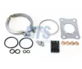 Montn sada - dmychadlo BTS Turbo (BAUER PARTS) ‐ BTT T931333ABS