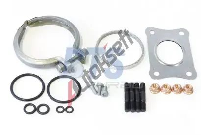 BTS Turbo (BAUER PARTS) Montn sada - dmychadlo BTT T931333ABS, T931333ABS