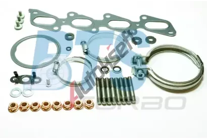 BTS Turbo (BAUER PARTS) Montn sada - dmychadlo BTT T931338ABS, T931338ABS