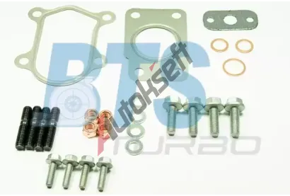 BTS Turbo (BAUER PARTS) Montn sada - dmychadlo BTT T931366ABS, T931366ABS