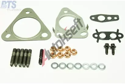 BTS Turbo (BAUER PARTS) Montn sada - dmychadlo BTT T931375ABS, T931375ABS