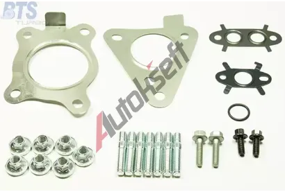 BTS Turbo (BAUER PARTS) Montn sada - dmychadlo BTT T931389ABS, T931389ABS