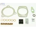 Montn sada - dmychadlo BTS Turbo (BAUER PARTS) ‐ BTT T931391ABS