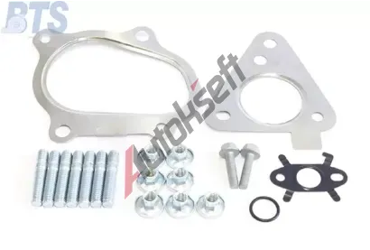 BTS Turbo (BAUER PARTS) Montn sada - dmychadlo BTT T931392ABS, T931392ABS