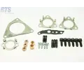Montn sada - dmychadlo BTS Turbo (BAUER PARTS) ‐ BTT T931396ABS