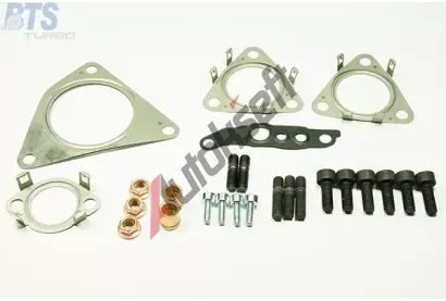 BTS Turbo (BAUER PARTS) Montn sada - dmychadlo BTT T931396ABS, T931396ABS