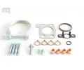 Montn sada - dmychadlo BTS Turbo (BAUER PARTS) ‐ BTT T931401ABS