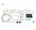 Montn sada - dmychadlo BTS Turbo (BAUER PARTS) ‐ BTT T931406ABS