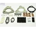 Montn sada - dmychadlo BTS Turbo (BAUER PARTS) ‐ BTT T931407ABS