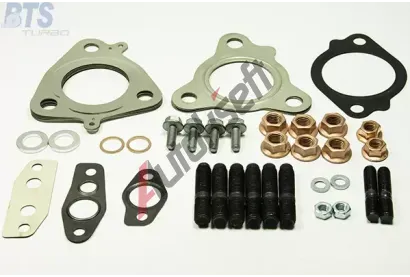 BTS Turbo (BAUER PARTS) Montn sada - dmychadlo BTT T931407ABS, T931407ABS