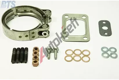 BTS Turbo (BAUER PARTS) Montn sada - dmychadlo BTT T931413ABS, T931413ABS