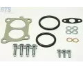 Montn sada - dmychadlo BTS Turbo (BAUER PARTS) ‐ BTT T931420ABS