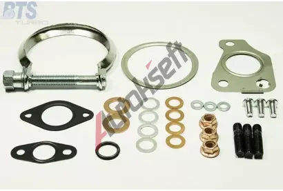 BTS Turbo (BAUER PARTS) Montn sada - dmychadlo BTT T931427ABS, T931427ABS