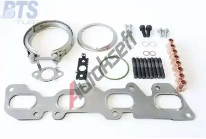 BTS Turbo (BAUER PARTS) Montn sada - dmychadlo BTT T931433ABS, T931433ABS