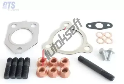 BTS Turbo (BAUER PARTS) Mont�n� sada - dmychadlo BTT T931437ABS, T931437ABS