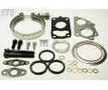 Montn sada - dmychadlo BTS Turbo (BAUER PARTS) ‐ BTT T931438ABS