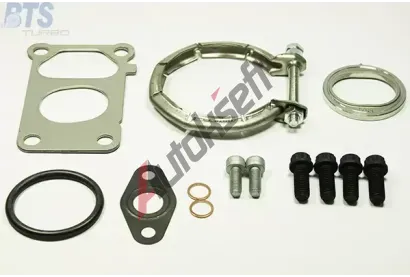 BTS Turbo (BAUER PARTS) Mont�n� sada - dmychadlo BTT T931439ABS, T931439ABS