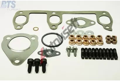 BTS Turbo (BAUER PARTS) Mont�n� sada - dmychadlo BTT T931440ABS, T931440ABS