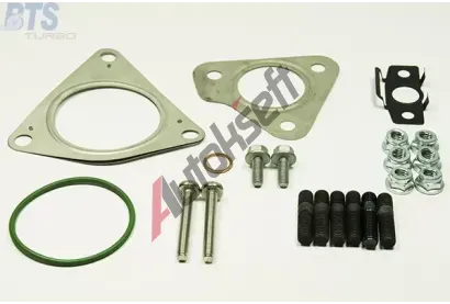 BTS Turbo (BAUER PARTS) Montn sada - dmychadlo BTT T931441ABS, T931441ABS