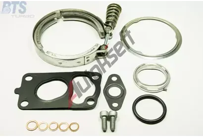 BTS Turbo (BAUER PARTS) Mont�n� sada - dmychadlo BTT T931467ABS, T931467ABS