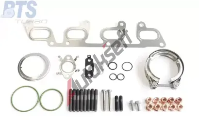 BTS Turbo (BAUER PARTS) Montn sada - dmychadlo BTT T931478ABS, T931478ABS